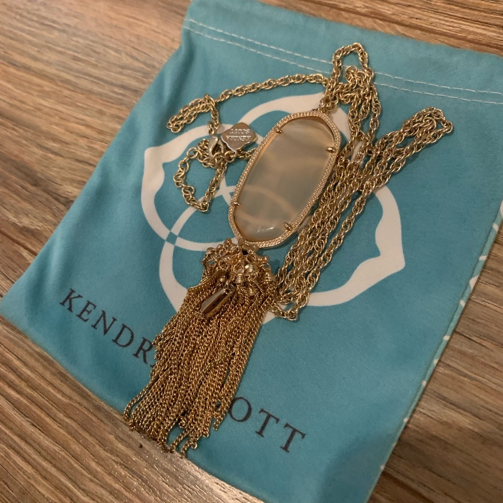 Kendra Scott Rayne Necklace